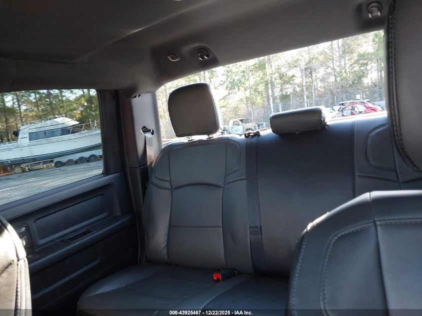 2024 Ram 2500 Tradesman 4X4 6'4 Box VIN: 3C6UR5CJ0RG395404 Lot: 43925467