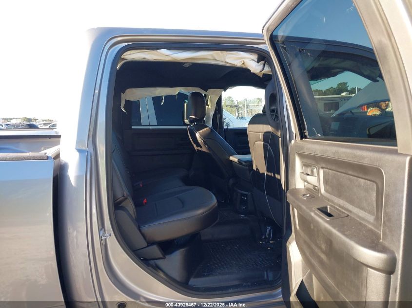 2024 Ram 2500 Tradesman 4X4 6'4 Box VIN: 3C6UR5CJ0RG395404 Lot: 43925467