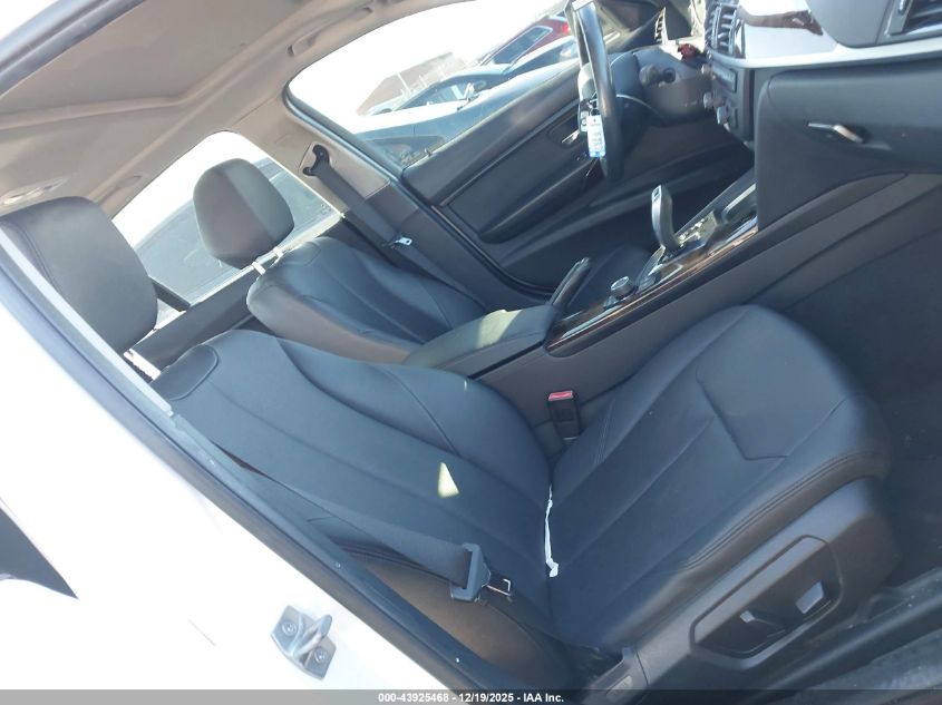 2015 BMW 320I VIN: WBA3B1G51FNT64791 Lot: 43925468