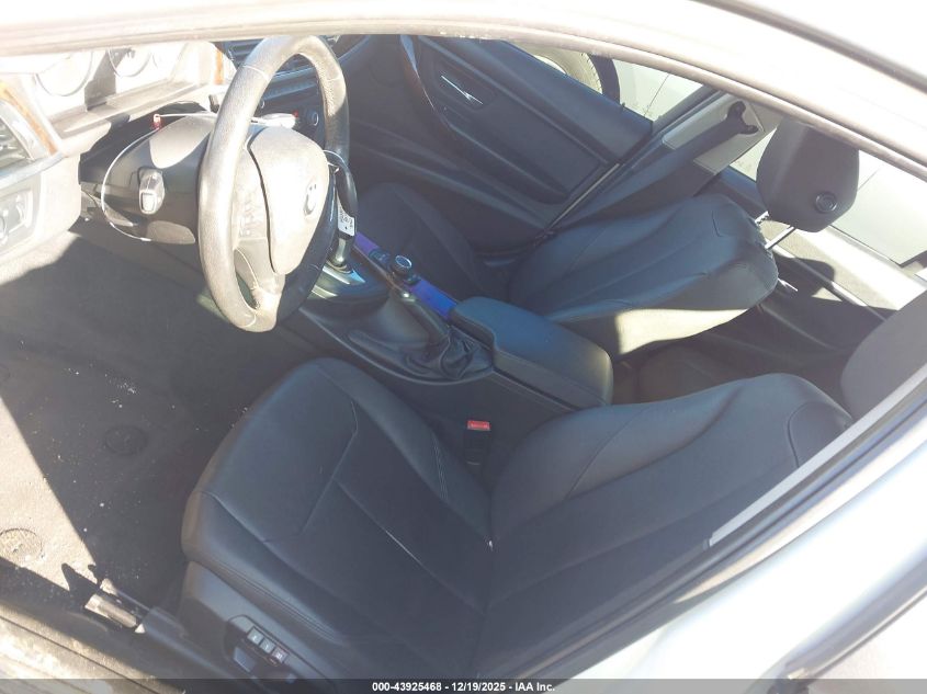 2015 BMW 320I VIN: WBA3B1G51FNT64791 Lot: 43925468