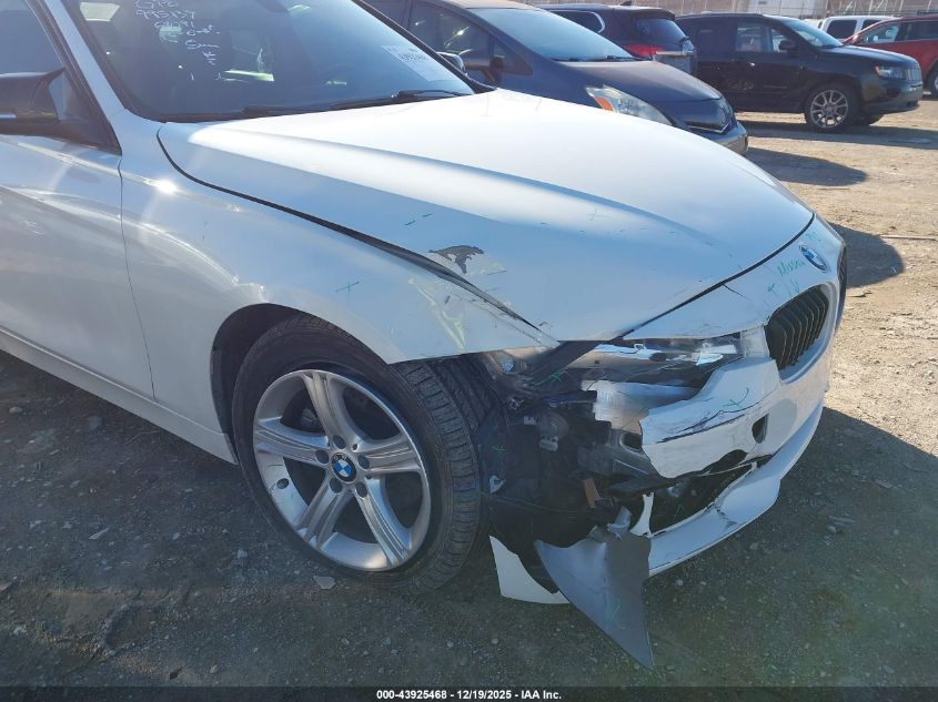 2015 BMW 320I VIN: WBA3B1G51FNT64791 Lot: 43925468