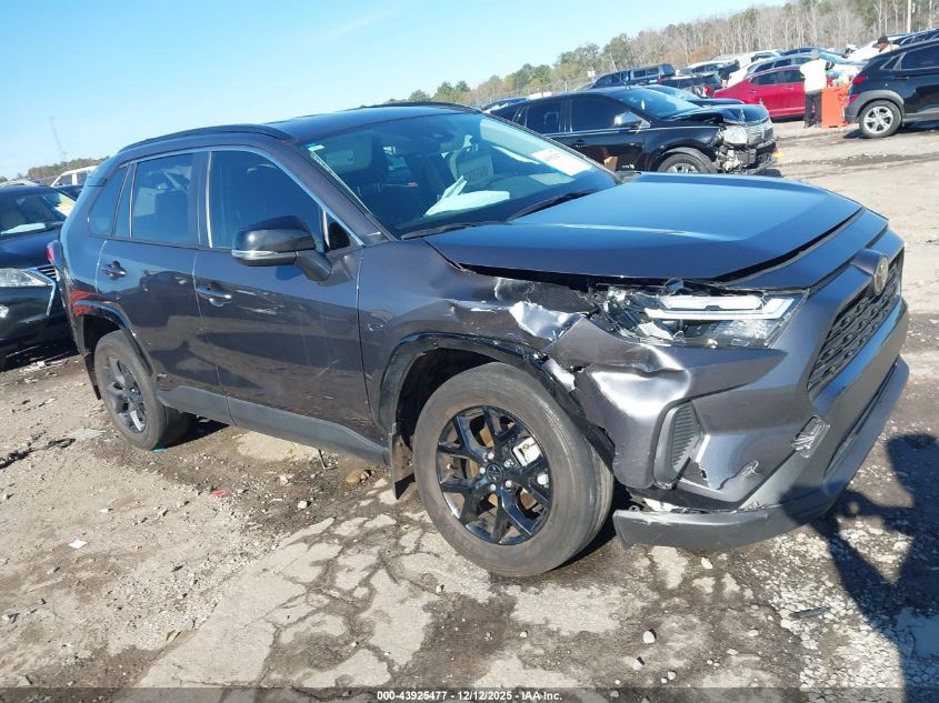 TOYOTA RAV4 HYBRID XLE