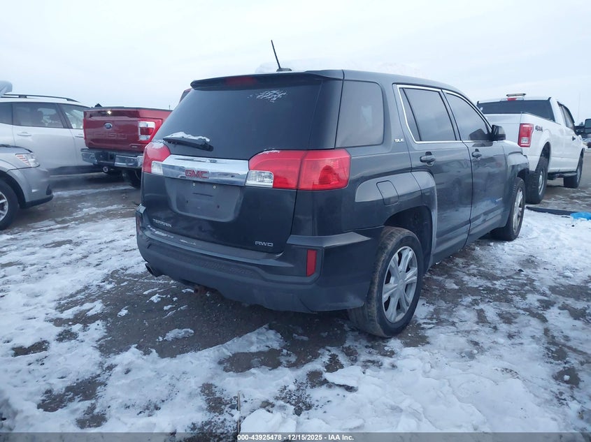 2017 GMC Terrain Sle-1