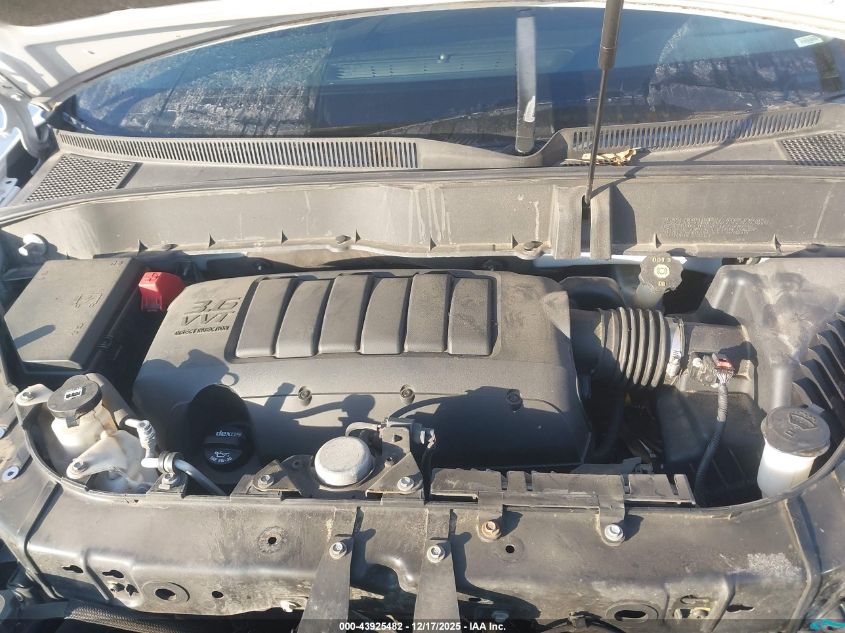 2017 Chevrolet Traverse 1Lt VIN: 1GNKVGKD8HJ242423 Lot: 43925482