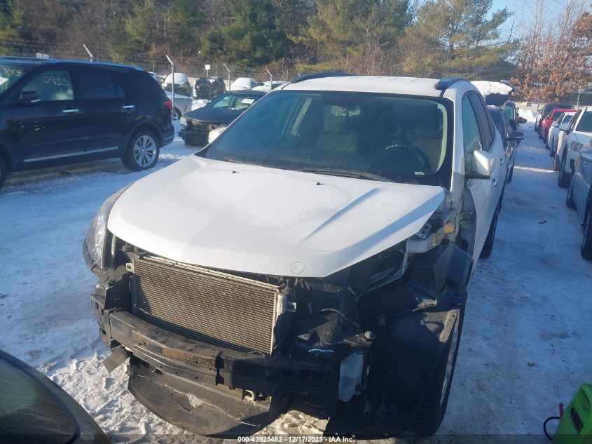 2017 Chevrolet Traverse 1Lt VIN: 1GNKVGKD8HJ242423 Lot: 43925482