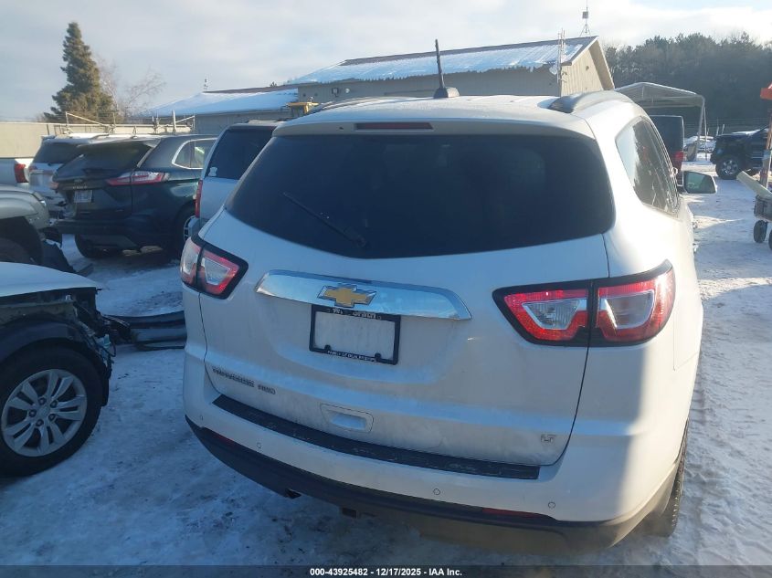 2017 Chevrolet Traverse 1Lt VIN: 1GNKVGKD8HJ242423 Lot: 43925482