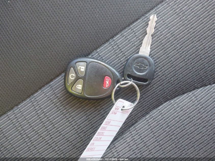 2017 Chevrolet Traverse 1Lt VIN: 1GNKVGKD8HJ242423 Lot: 43925482