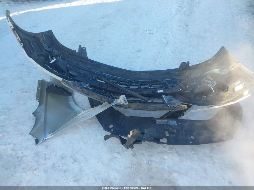 2017 Chevrolet Traverse 1Lt VIN: 1GNKVGKD8HJ242423 Lot: 43925482