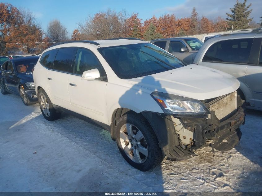 2017 Chevrolet Traverse