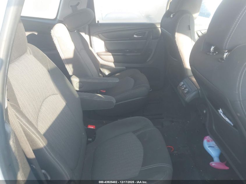 2017 Chevrolet Traverse 1Lt VIN: 1GNKVGKD8HJ242423 Lot: 43925482