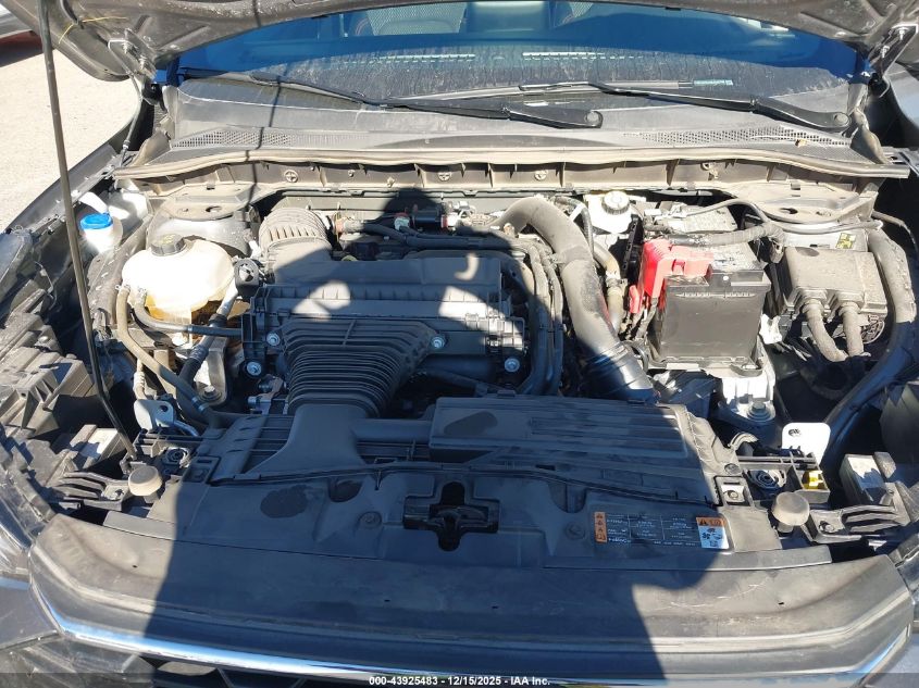 2025 Ford Escape St-Line Select VIN: 1FMCU9NA2SUA58738 Lot: 43925483