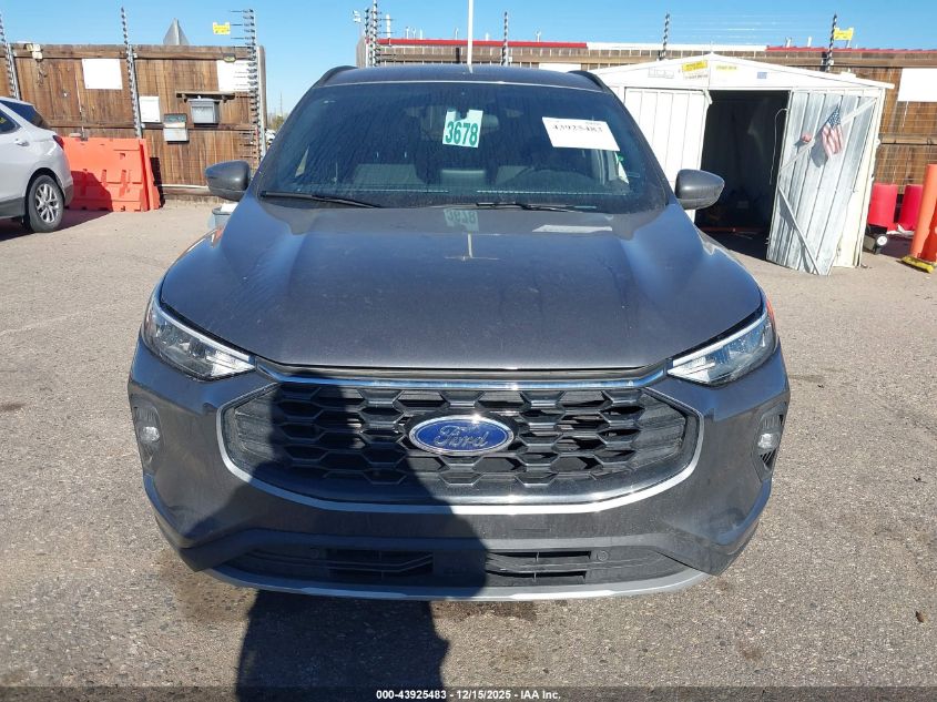 2025 Ford Escape St-Line Select VIN: 1FMCU9NA2SUA58738 Lot: 43925483
