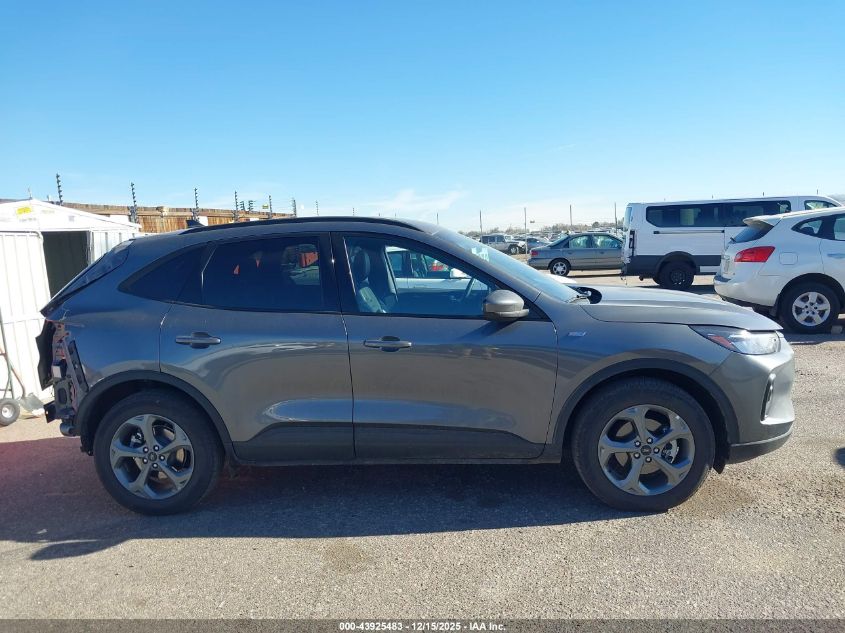 2025 Ford Escape St-Line Select VIN: 1FMCU9NA2SUA58738 Lot: 43925483