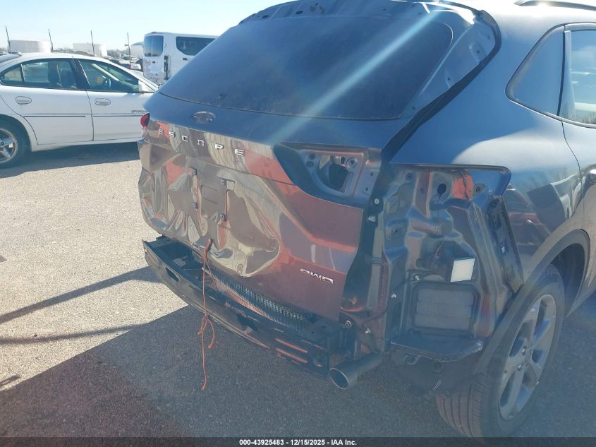 2025 Ford Escape St-Line Select VIN: 1FMCU9NA2SUA58738 Lot: 43925483