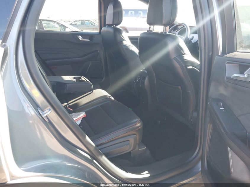 2025 Ford Escape St-Line Select VIN: 1FMCU9NA2SUA58738 Lot: 43925483