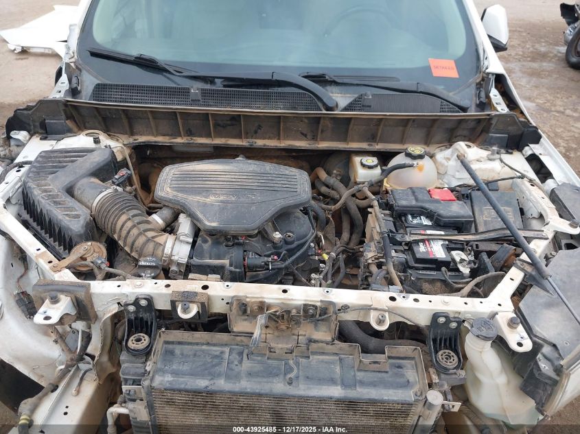 2019 GMC Acadia Denali VIN: 1GKKNXLS7KZ200716 Lot: 43925485