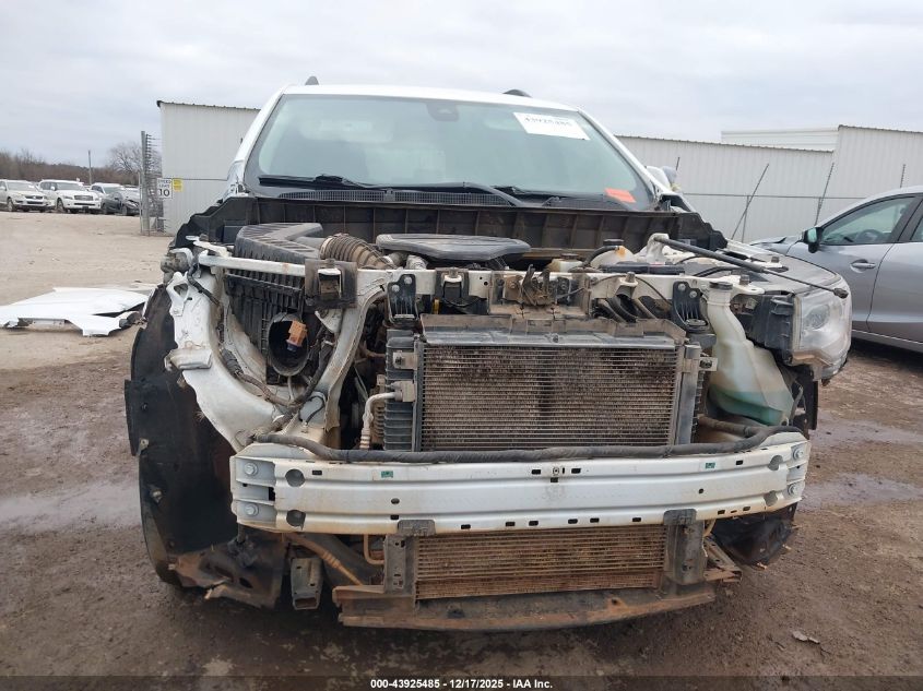 2019 GMC Acadia Denali VIN: 1GKKNXLS7KZ200716 Lot: 43925485