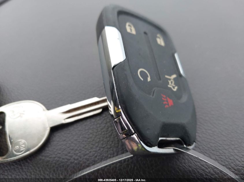 2019 GMC Acadia Denali VIN: 1GKKNXLS7KZ200716 Lot: 43925485