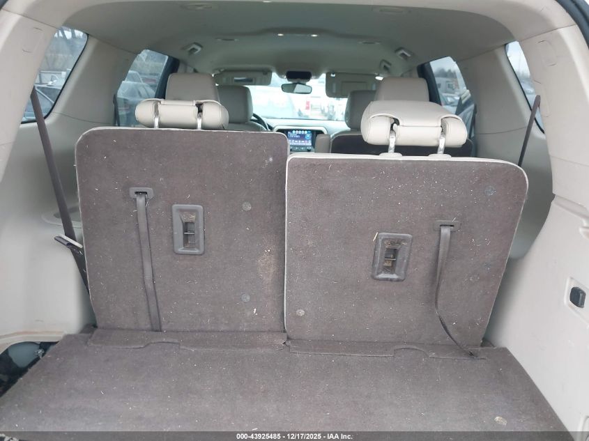 2019 GMC Acadia Denali VIN: 1GKKNXLS7KZ200716 Lot: 43925485