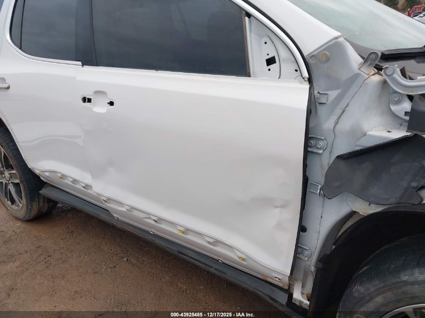 2019 GMC Acadia Denali VIN: 1GKKNXLS7KZ200716 Lot: 43925485