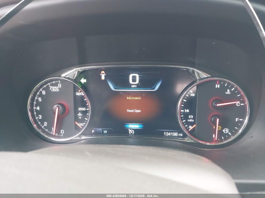 2019 GMC Acadia Denali VIN: 1GKKNXLS7KZ200716 Lot: 43925485