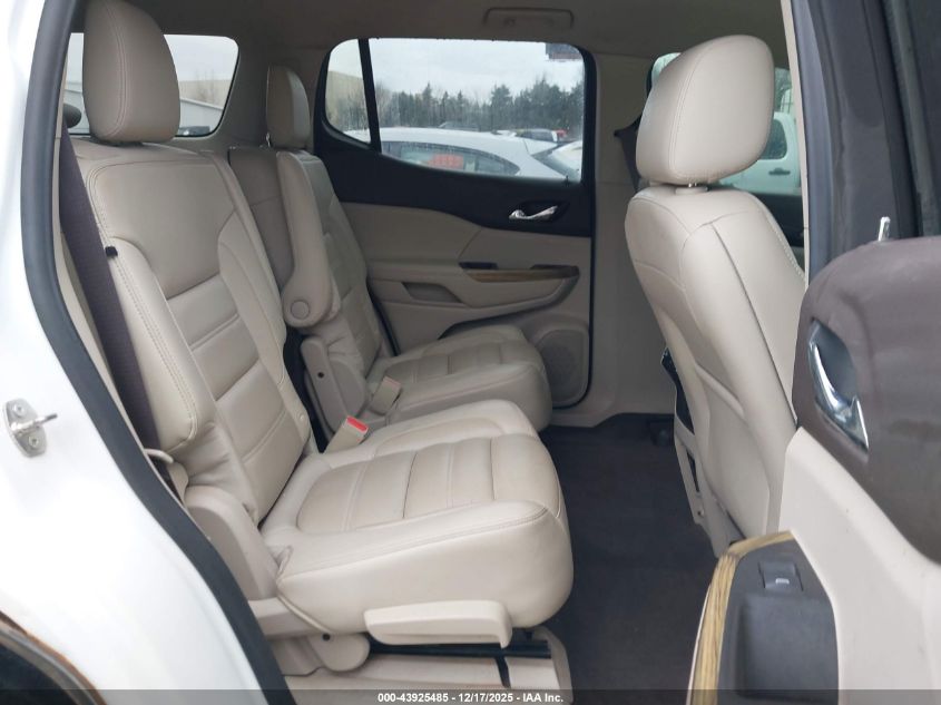 2019 GMC Acadia Denali VIN: 1GKKNXLS7KZ200716 Lot: 43925485