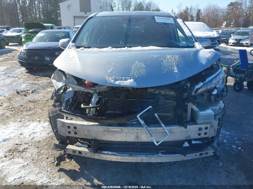 2023 Toyota Sienna Xle VIN: 5TDYSKFC6PS107992 Lot: 43925486