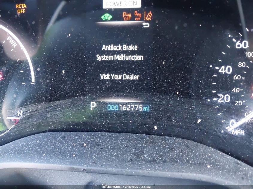 2023 Toyota Sienna Xle VIN: 5TDYSKFC6PS107992 Lot: 43925486