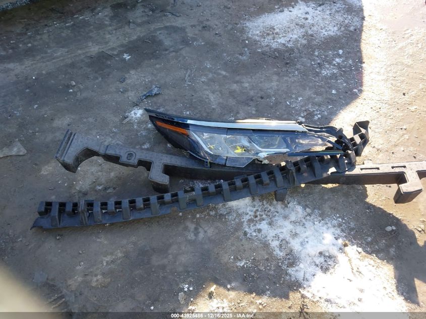 2023 Toyota Sienna Xle VIN: 5TDYSKFC6PS107992 Lot: 43925486