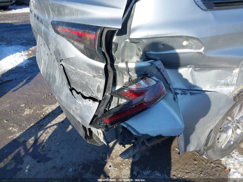 2023 Toyota Sienna Xle VIN: 5TDYSKFC6PS107992 Lot: 43925486