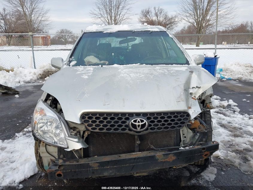 2003 Toyota Matrix Xr VIN: 2T1KR32E93C078599 Lot: 43925488