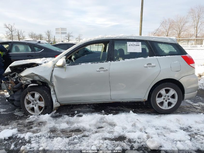 2003 Toyota Matrix Xr VIN: 2T1KR32E93C078599 Lot: 43925488