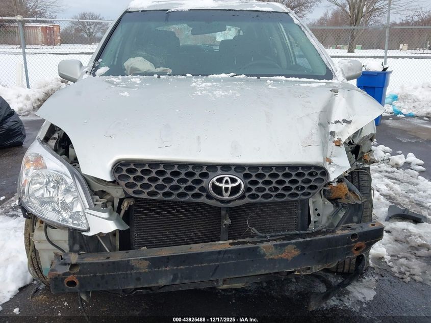 2003 Toyota Matrix Xr VIN: 2T1KR32E93C078599 Lot: 43925488