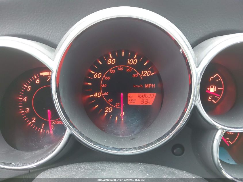 2003 Toyota Matrix Xr VIN: 2T1KR32E93C078599 Lot: 43925488