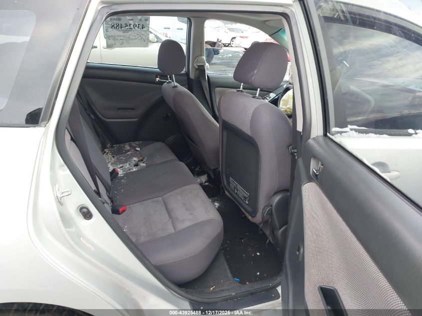 2003 Toyota Matrix Xr VIN: 2T1KR32E93C078599 Lot: 43925488