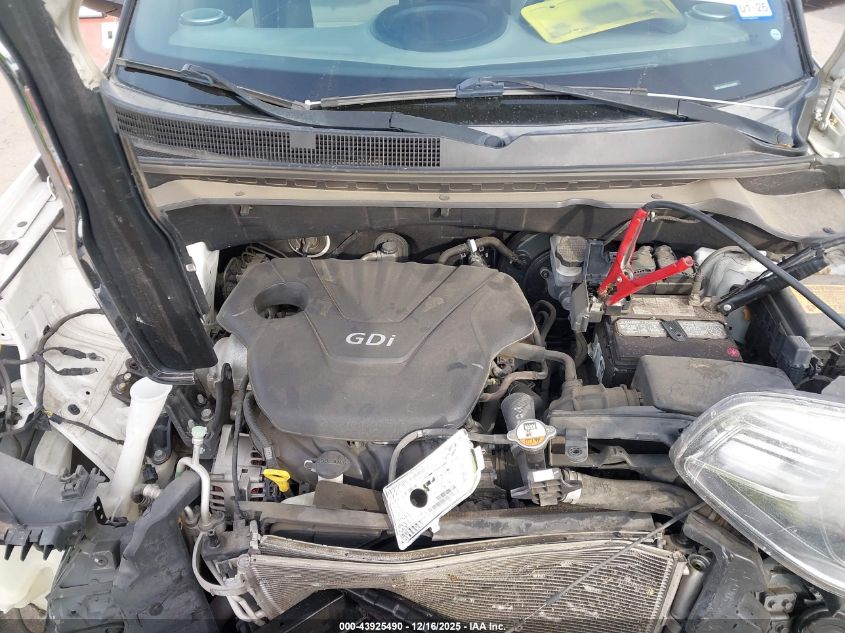 2016 Kia Soul VIN: KNDJN2A26G7310883 Lot: 43925490