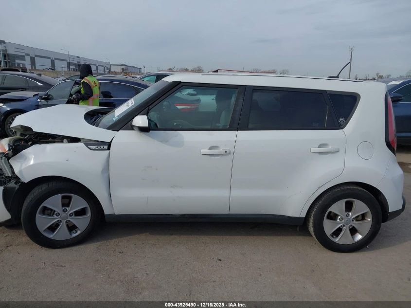 2016 Kia Soul VIN: KNDJN2A26G7310883 Lot: 43925490
