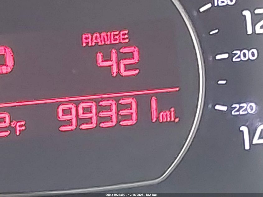 2016 Kia Soul VIN: KNDJN2A26G7310883 Lot: 43925490