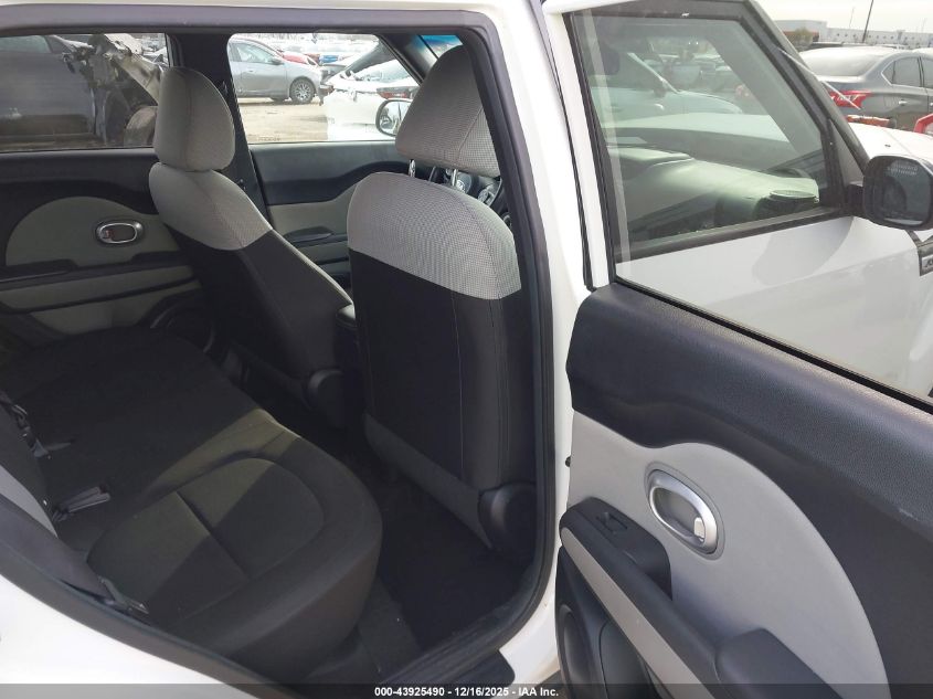 2016 Kia Soul VIN: KNDJN2A26G7310883 Lot: 43925490