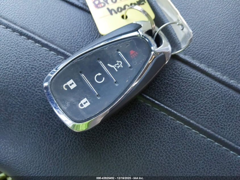 2019 Chevrolet Blazer VIN: 3GNKBCRS7KS653789 Lot: 43925492