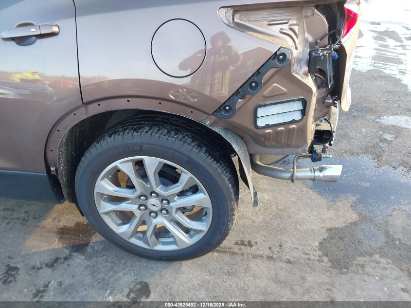 2019 Chevrolet Blazer VIN: 3GNKBCRS7KS653789 Lot: 43925492