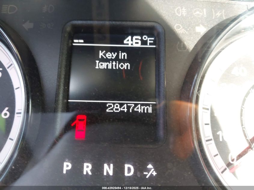 2022 Ram 1500 Classic Tradesman 4X2 6'4 Box VIN: 1C6RR6FG5NS231547 Lot: 43925494