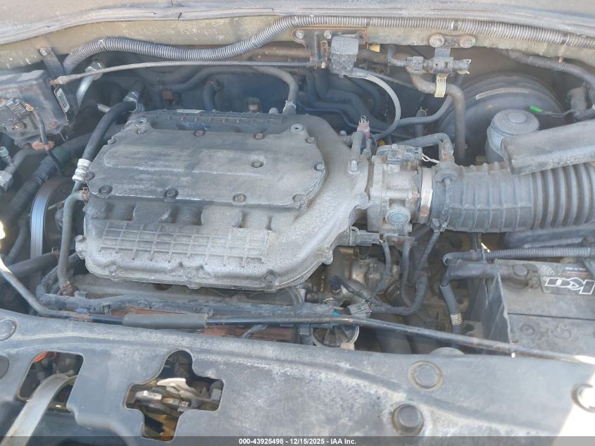 2007 Honda Pilot Ex VIN: 2HKYF18497H525408 Lot: 43925498