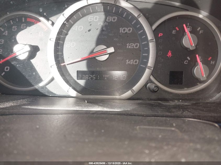 2007 Honda Pilot Ex VIN: 2HKYF18497H525408 Lot: 43925498