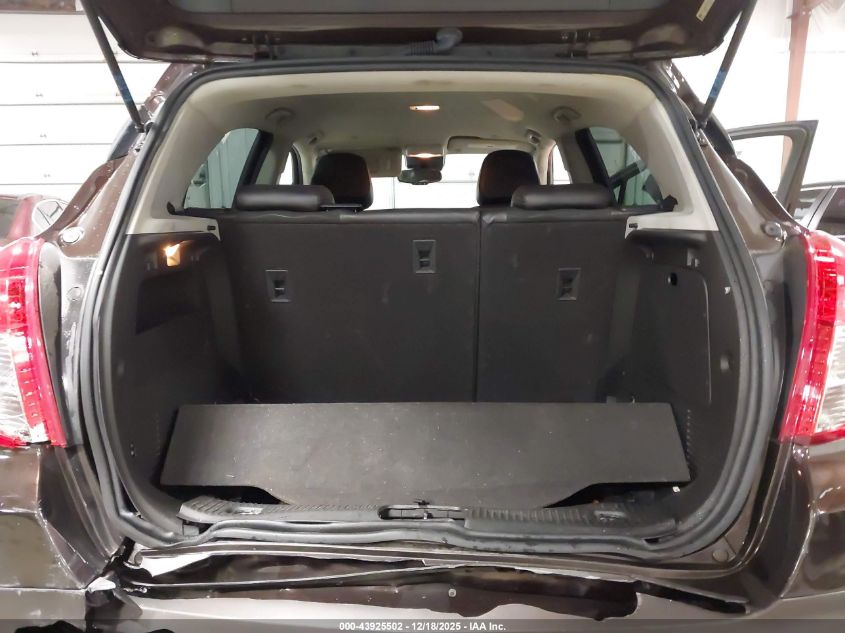 2015 Buick Encore VIN: KL4CJASB3FB152912 Lot: 43925502