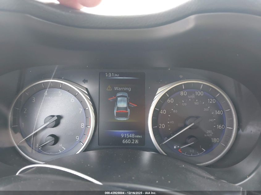 2015 Infiniti Q50 Premium VIN: JN1BV7AR5FM419305 Lot: 43925504