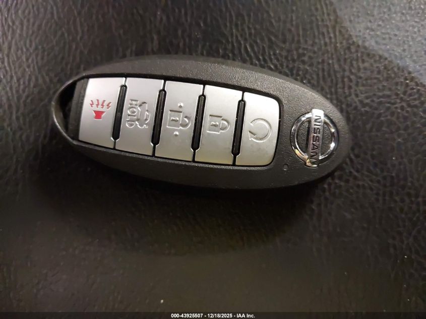 2022 Nissan Maxima Sv Xtronic Cvt VIN: 1N4AA6CV0NC508041 Lot: 43925507