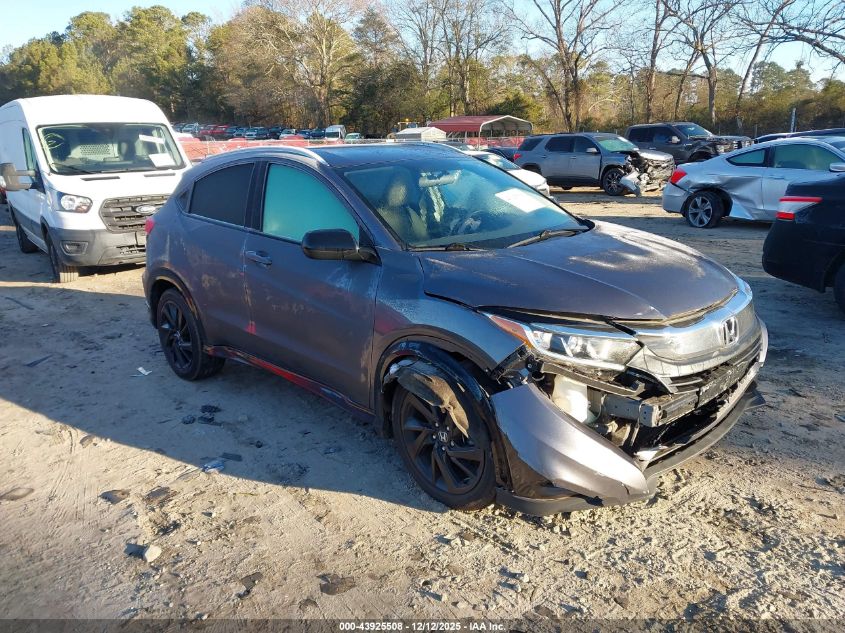 HONDA HR-V AWD SPORT