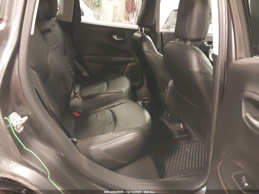 2019 Jeep Compass Limited 4X4 VIN: 3C4NJDCB1KT812212 Lot: 43925509