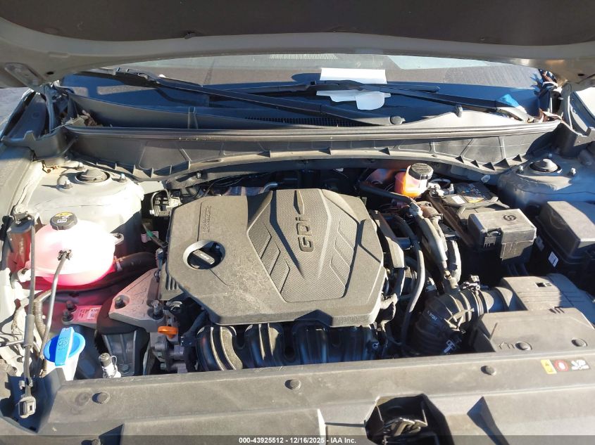 2023 Hyundai Santa Cruz Sel VIN: 5NTJCDAE6PH074521 Lot: 43925512